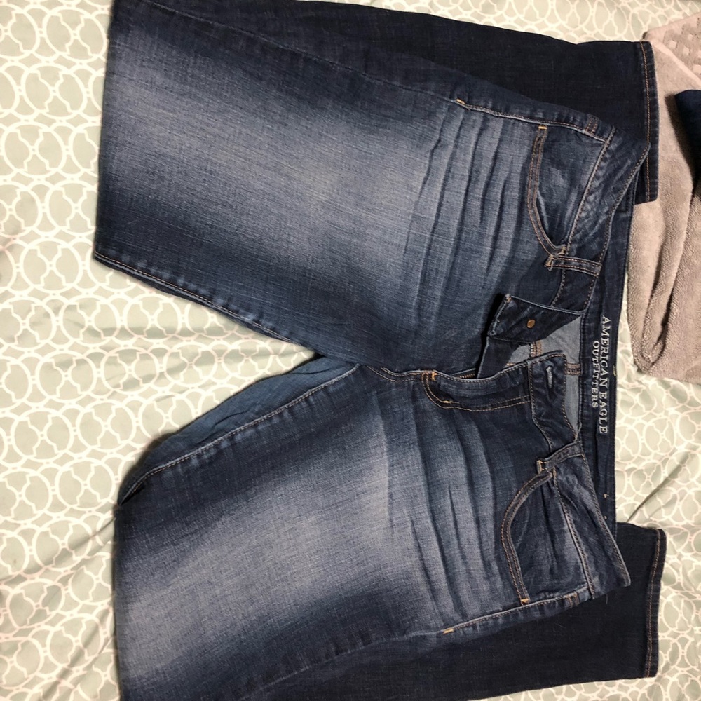 American Eagle jeggings